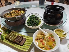 -阿谋美食·广西菜