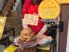 -龙头鱼丸店 只此一家只卖手工鲨鱼丸