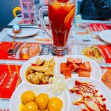 TVB港吉片场港式茶餐厅！