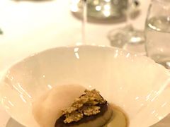 香煎鸭肝-Jean Georges