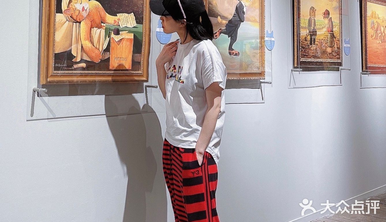 🌟魔都打卡 ｜我们一起化身猫星人🐱