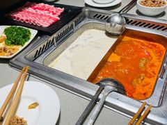 -海底捞火锅(天津SM城市广场店)