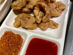现炸酥肉-海底捞火锅(天河方圆荟店)