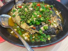 -令狐冲烤鱼·烧菜馆(达明店)