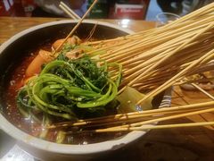 -串大叔炭火烤串·鸡西大冷面刀削面(总店)