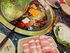 -蜀大侠火锅(森兰花园城店)