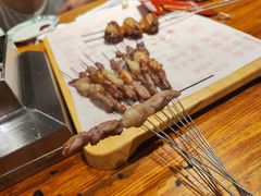 -老白清真烧烤(锦州旗舰店)