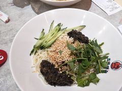 五爷燃面-五爷拌面(宽城万达店)