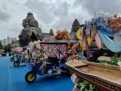 -南宁方特东盟神画