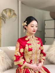 -艾米丽婚纱礼服