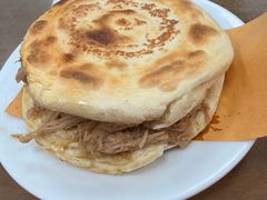 -子午路张记肉夹馍(翠华路店)