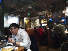 大堂-阿罗新疆菜(人民广场店)