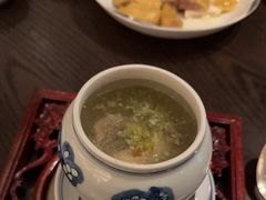 -广州柏悦酒店·悦景轩·粤菜餐厅