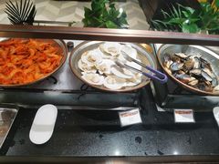 -西藏饭店·亚克·食光自助餐厅(文殊院店)