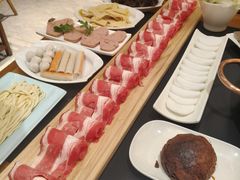 -鸿运诚羊蝎子·火锅(西单店)