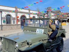 -清风小镇闯关东影视基地