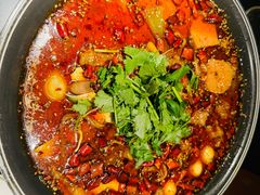 传统毛血旺-麻六记(虹桥南丰城)