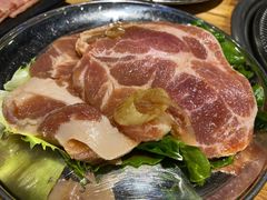 -牛炙烤肉(车公庙店)