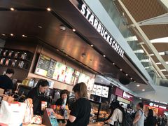 -星巴克(浦东机场T2到达店)