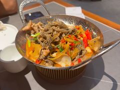 -情妹耙泥鳅·江湖川菜(科华店)