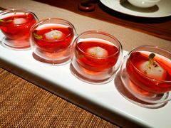 桂花桃胶芋艿-梅花境(万科店)