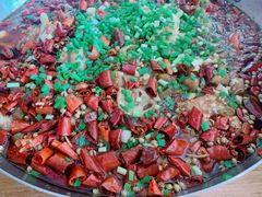 -胡马八破·川菜小馆(高新万达店)