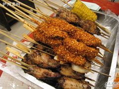 微辣鸡翅-西单翅酷(西单店)