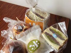 -沁屋面包店(人民东路店)