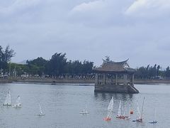 -龙舟池