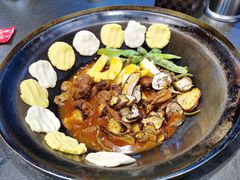 -缘福乡村铁锅炖民宿(八达岭店)