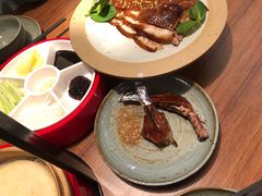 桂花香烤鸭-青年公社烤鸭(宝杨宝龙广场店)