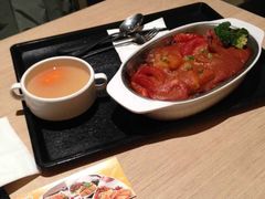 一哥焗豬排飯-大家乐(广州荔湾领展广场店)