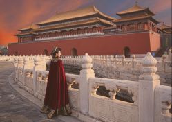 点击看大图 -美云庭古装·格格服汉服·京城旅拍(北京店)