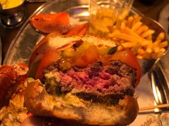 -Burger & Lobster(Dean Street)