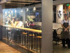 门面-喜茶(上海正大广场店)