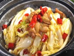 娃娃菜-威邵鸡煲(西华路总店)