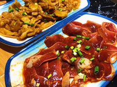 -醉月城西昌火盆烧烤(天府店)