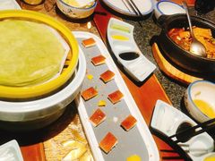 精品鲜橙烤鸭-真地道京味府·鲜橙烤鸭·北京菜(朝外大街东大桥店)