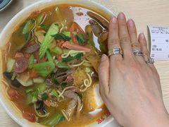 全家福-项记面馆(明瓦廊店)