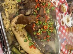 -東豫狼鲜货烧烤. 碳火烤鱼. 小龙虾(上海首店)