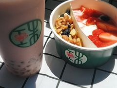-宝珠奶酪(浦东金桥店)