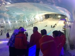 -世界之窗阿尔卑斯冰雪世界