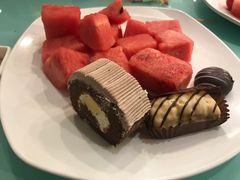 -海天一色海景自助餐厅(西港花园店)