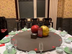 -北平盛世·新京菜·北京烤鸭(劲松·双井店)