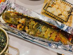 锡纸鲶鱼-申记串道(万豪店)