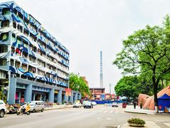 -黄桷坪涂鸦艺术街