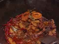 -缘福乡村铁锅炖民宿(八达岭店)
