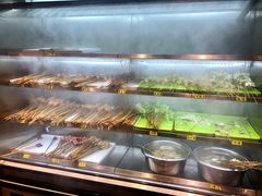 自助取餐区-乐乐姐超级土豆(中关村5号店)