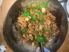 -费大厨辣椒炒肉(万家丽一店)