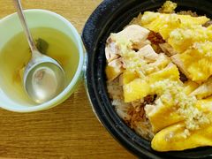 -煲煲香快餐(南京路店)